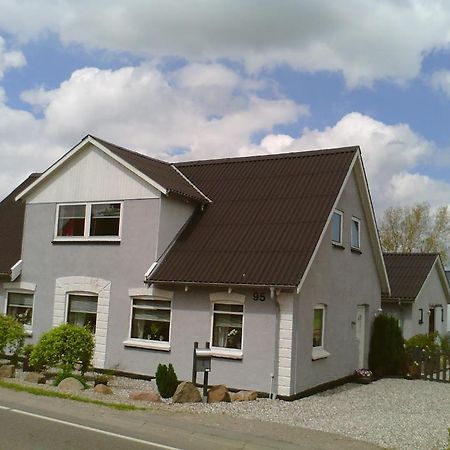 Særslev Svalegaarden Guesthouse מראה חיצוני תמונה