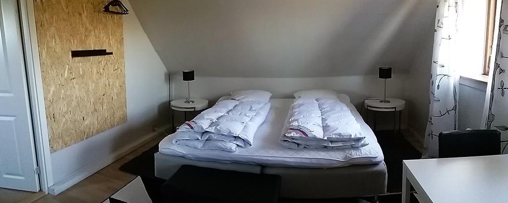 Særslev Svalegaarden Guesthouse מראה חיצוני תמונה