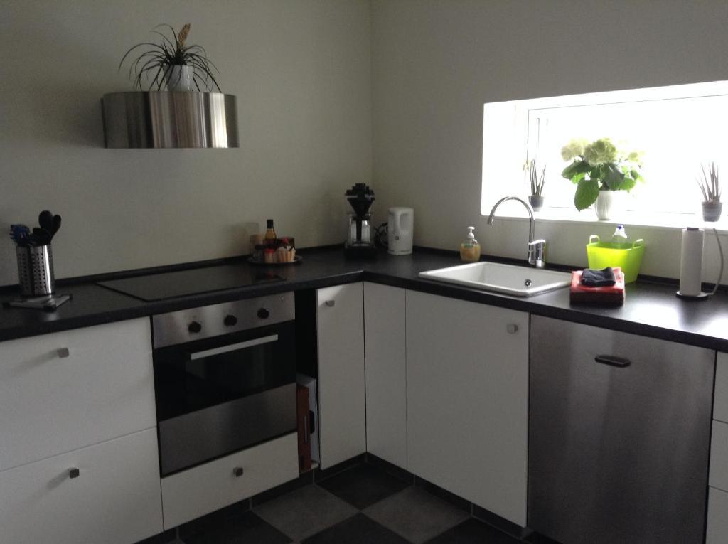 Særslev Svalegaarden Guesthouse מראה חיצוני תמונה