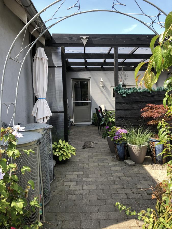 Særslev Svalegaarden Guesthouse מראה חיצוני תמונה